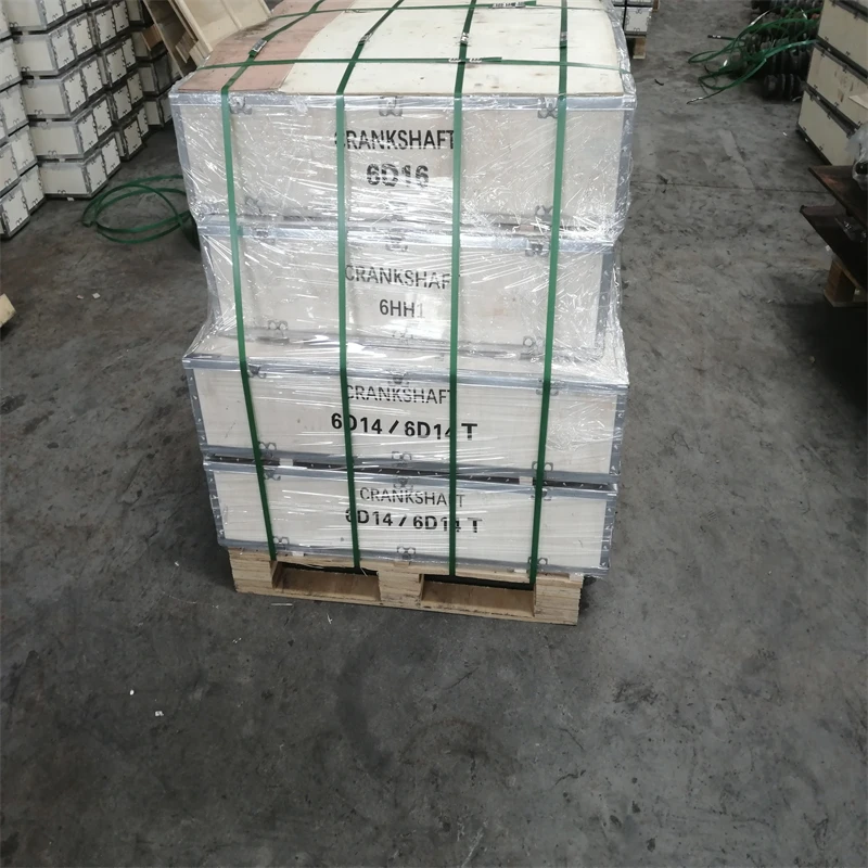 qd32 crankshaft for nissan qd32 engine 12201-EW406