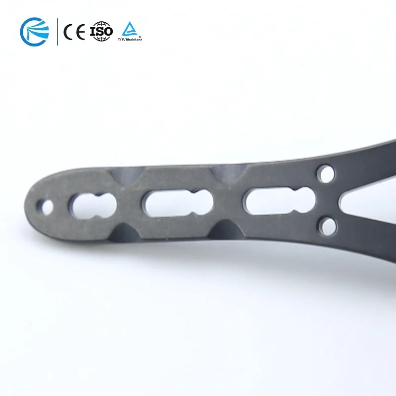 Multi Axial Distal Radius Medial Locking Plates Orthopedic Implants Orthopedic Locking Plates trauma plates Bone implant