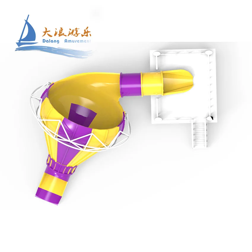 High Quality Long Water Slide For Sale Sale Water Slide Outdoor Slide Park For Outdoor Water Park Aquatic Playground