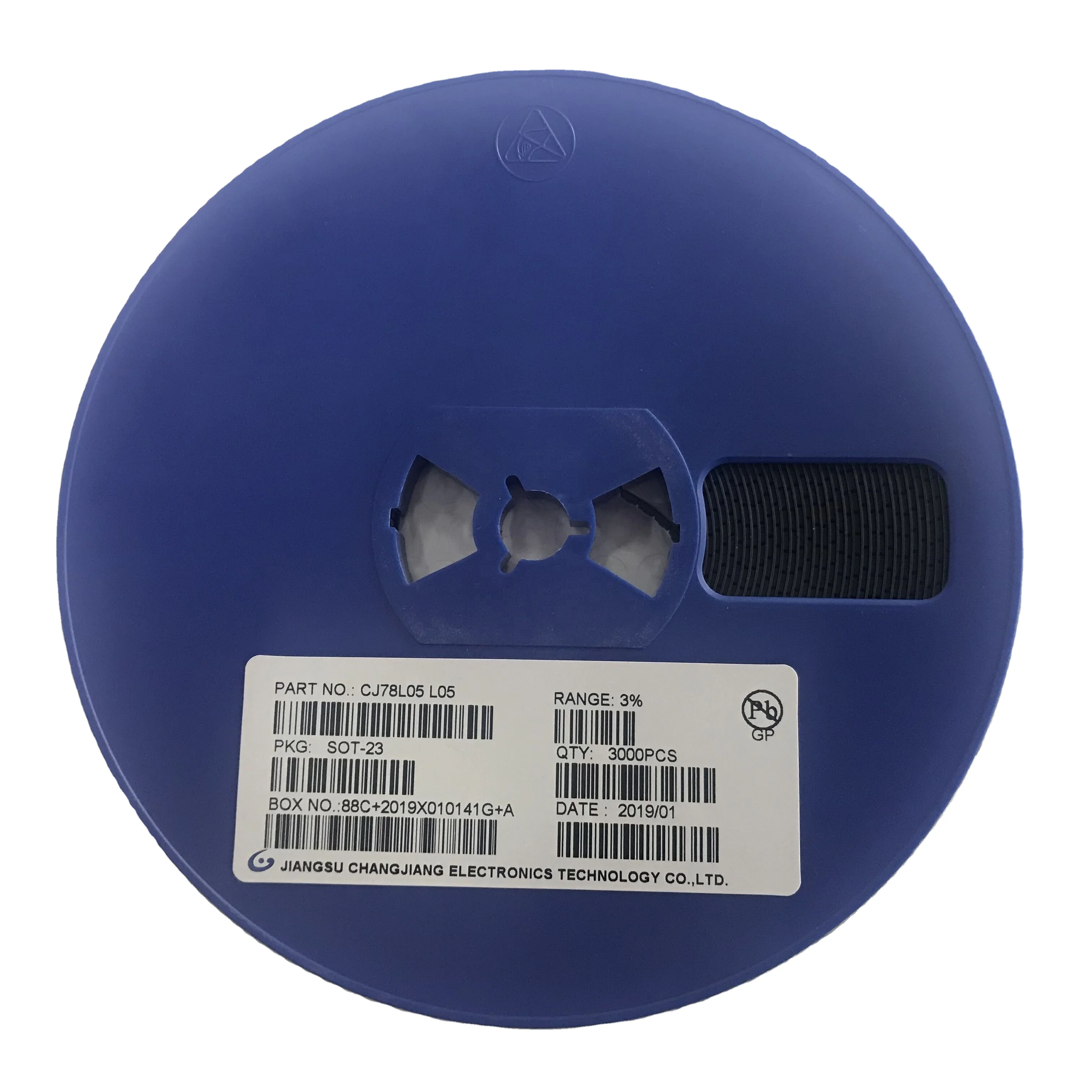 78L05 SOT-23 Voltage Regulator