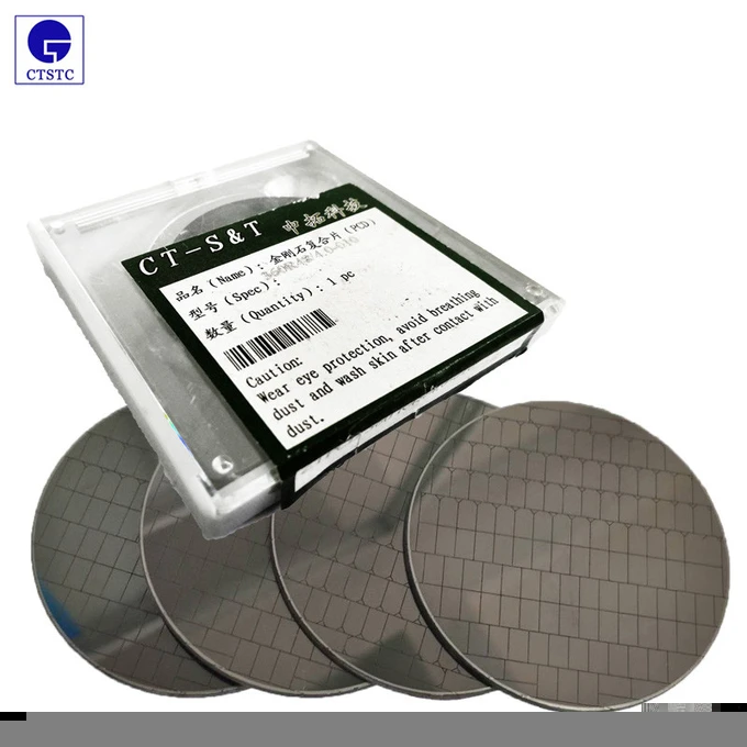 Polycrystalline Cubic Boron Nitride Blank with Oxidation Resistance