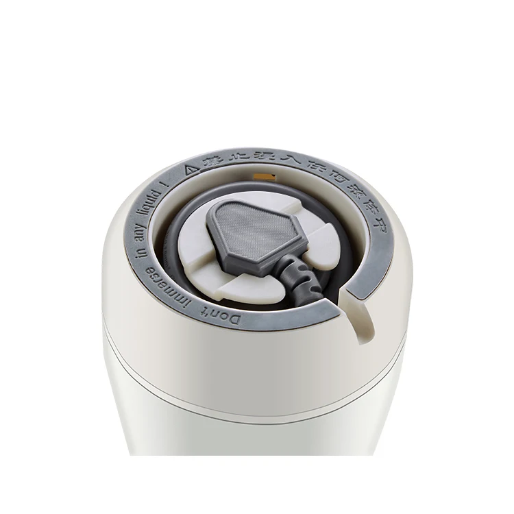 Мини-Электрочайник из нержавеющей стали, 500 мл