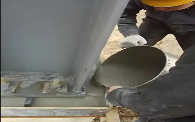 Guangxi Made XIN HUI LIAN C60 Grouting for High-Flow Cementitious Construction in Workshops Modern Design Style