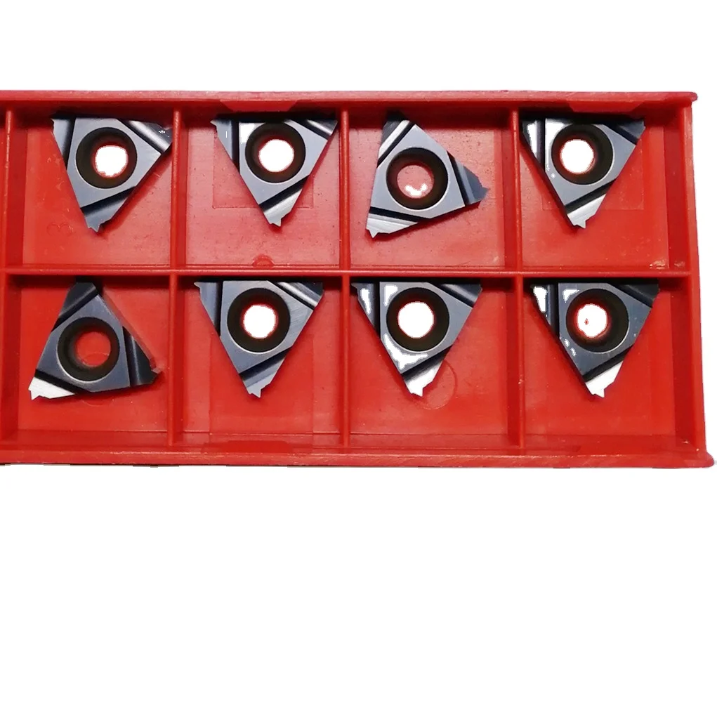  2021 hot salle cnc 16IR1.25ISO tungsten carbide threading