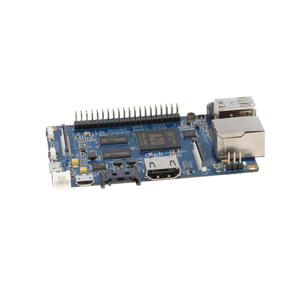 Plus BPI M1+ 5V2A Power USB Supply and opensource singleboard computer