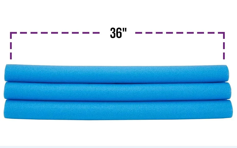 Manufacturers foam tube car roll sponge tube handle round rubber nbr epe eva polyurethane silicone foam tubing