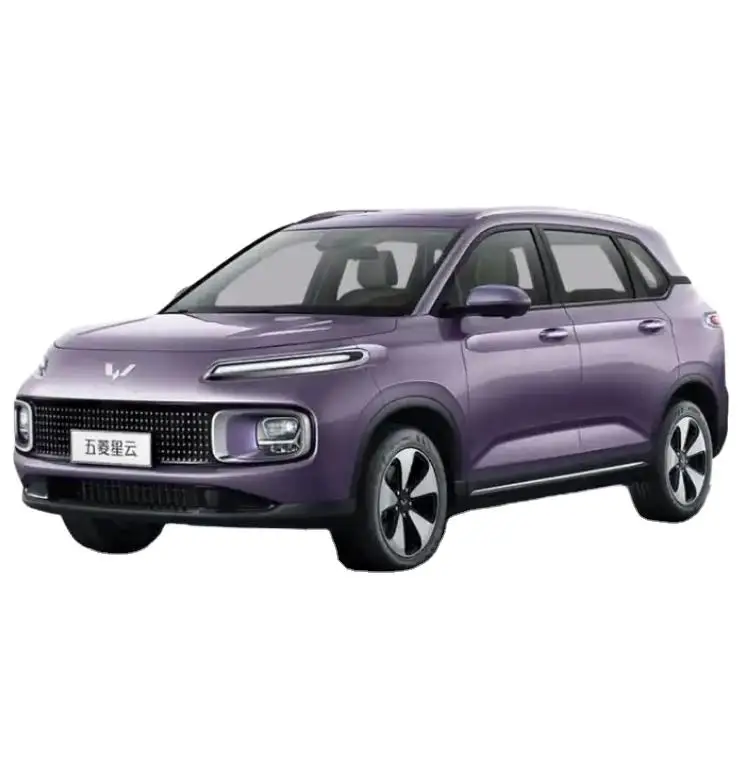 Wuling Nebula Gasoline Mini Auto 0km Car Sedan Large Space Flexible Seat Suv Car Electric Car Right Hand Drive for Sale