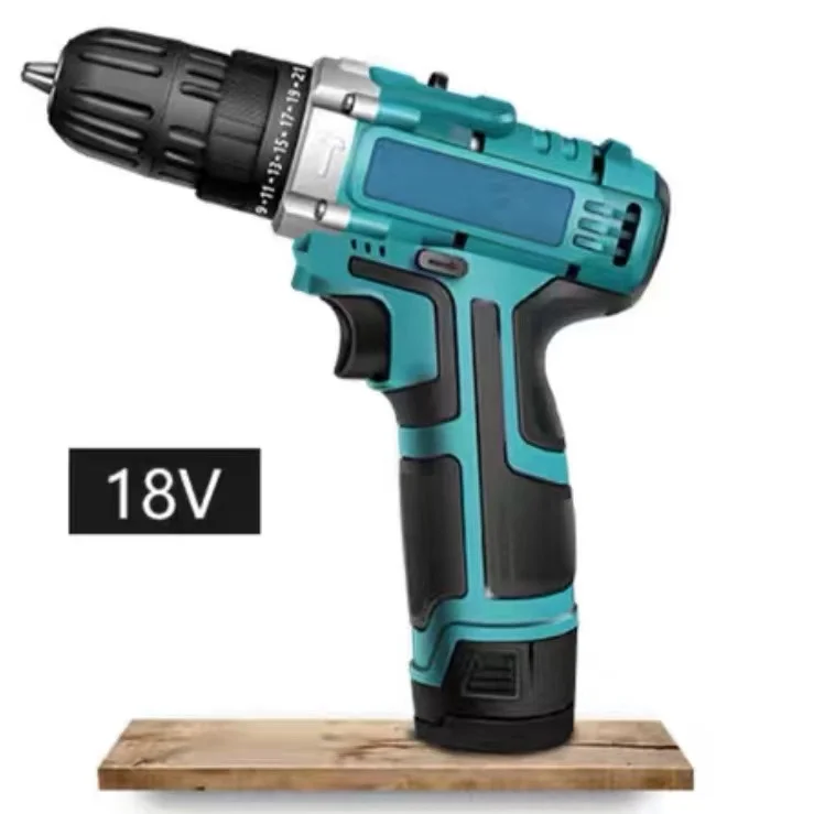 China factory price heavy cordless electric drill tool high quality electric drill