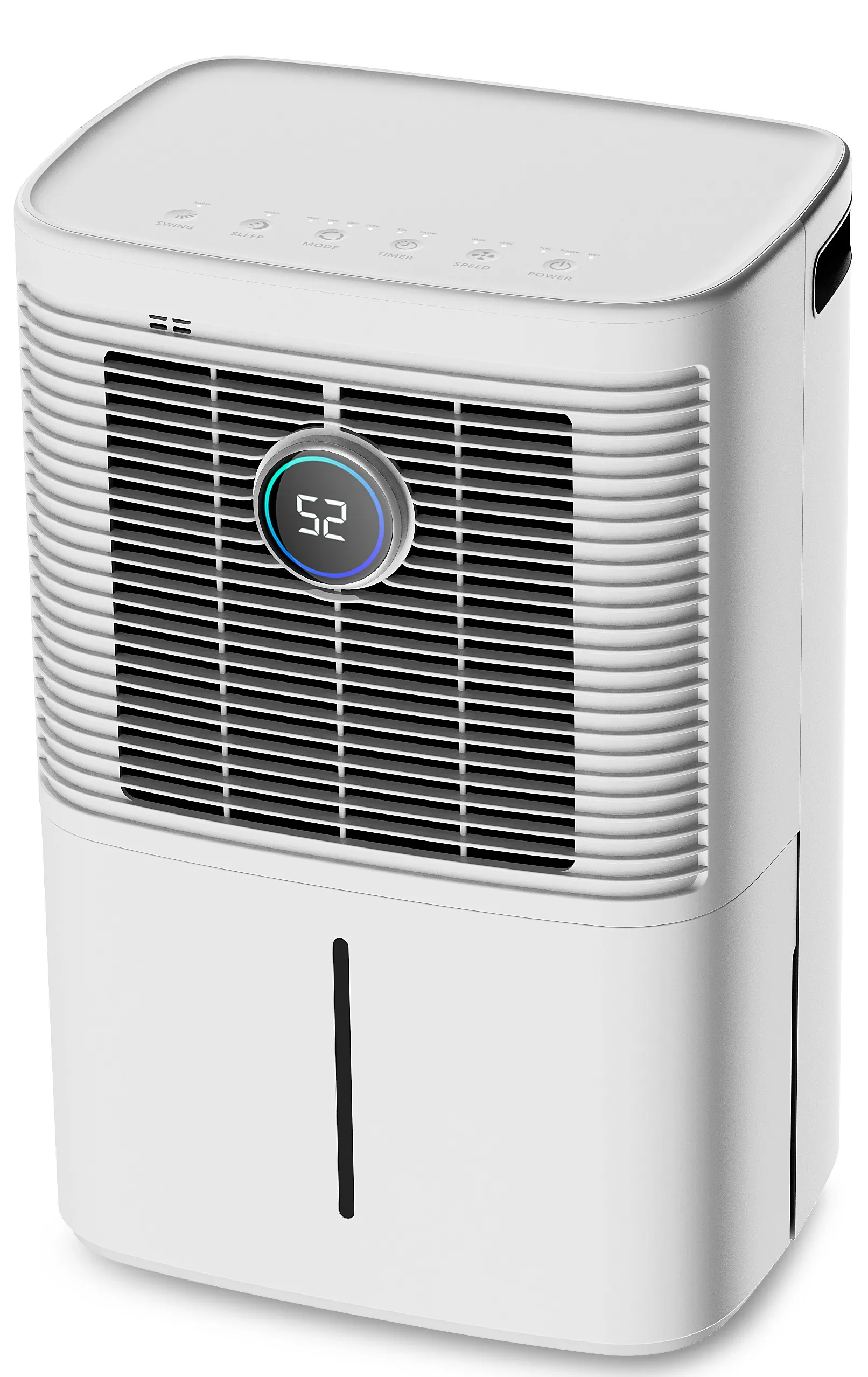 2022 Good Design 12liters Mobile R134a Dehumidifier High Quality for Home Use Type