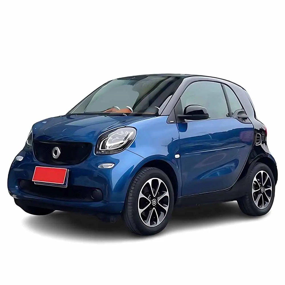 2015 smart fortwo 1.0L 52kW hardtop passion version mileage 5.6W km small car used car inventory spot