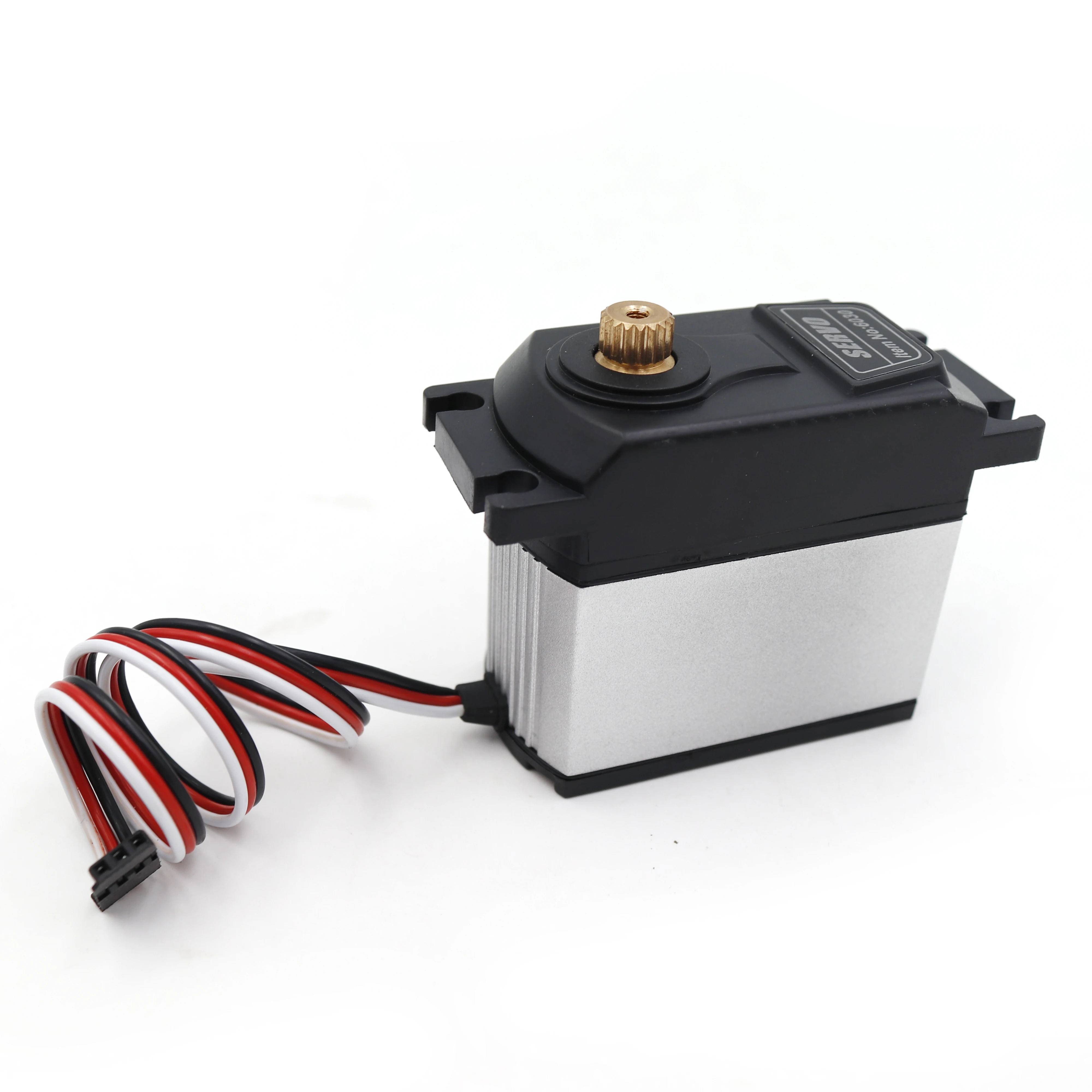 30Kg 6030-4 Servo Metal Gear Waterproof Digital High Torque 0.18s/6.0V  For RC Car Boat Associated