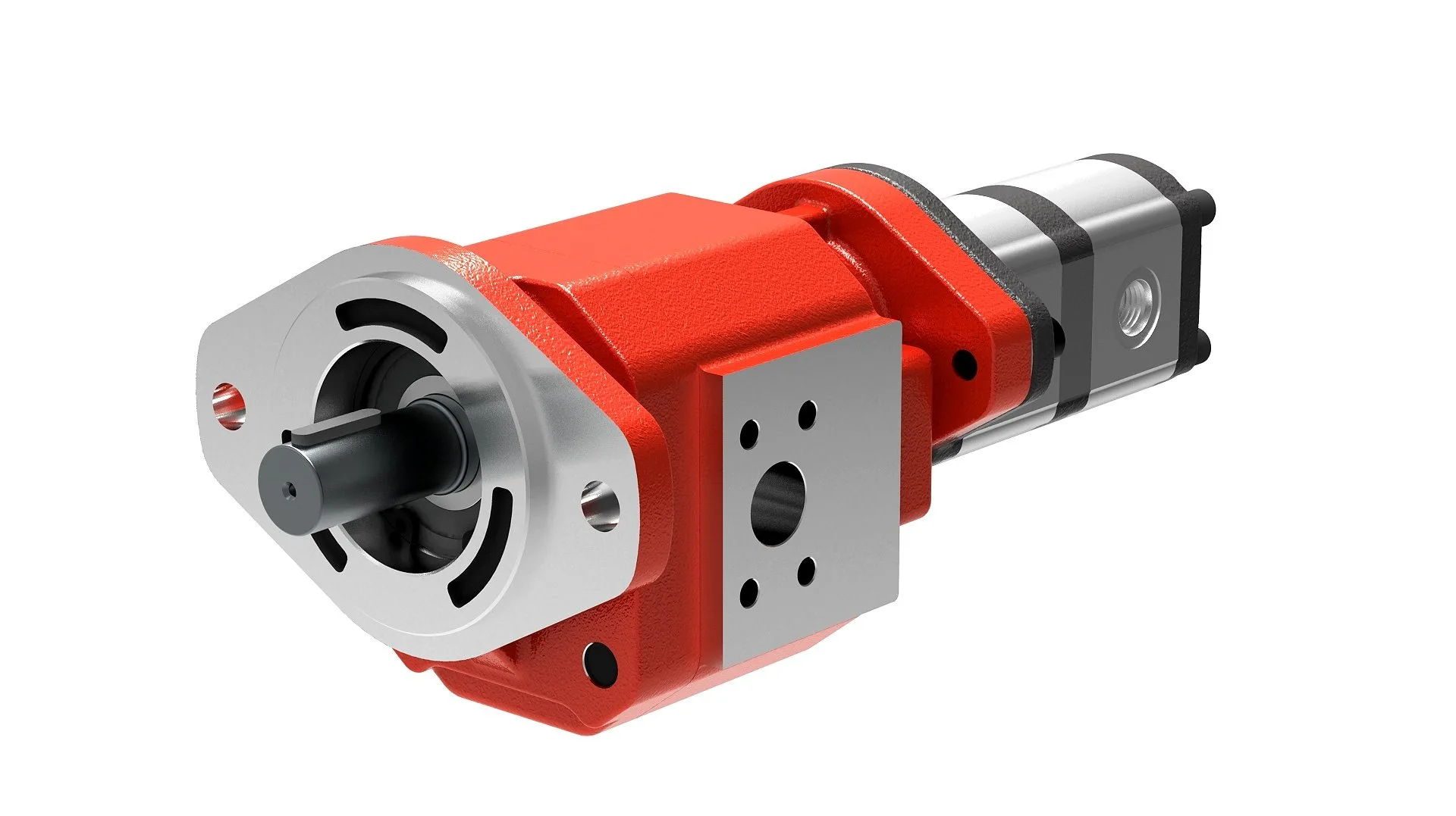 durable gear pump positive displacement pumps