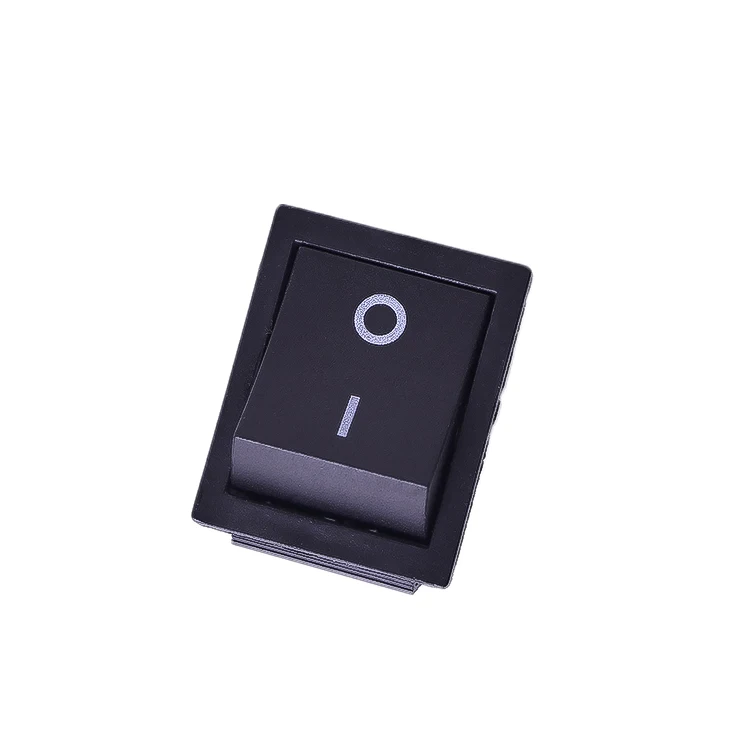 Factory price wholesale mini small rocker switch on off all type button switch