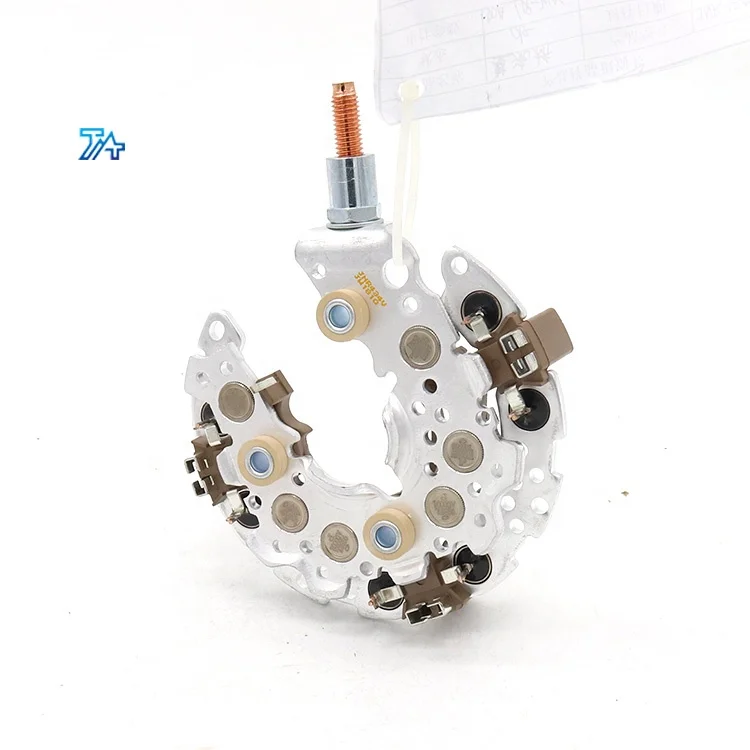 High Demand 3140167J00 AEN0434UT EN0434A INR434 Car Alternator Rectifier with Avalanche Diodes