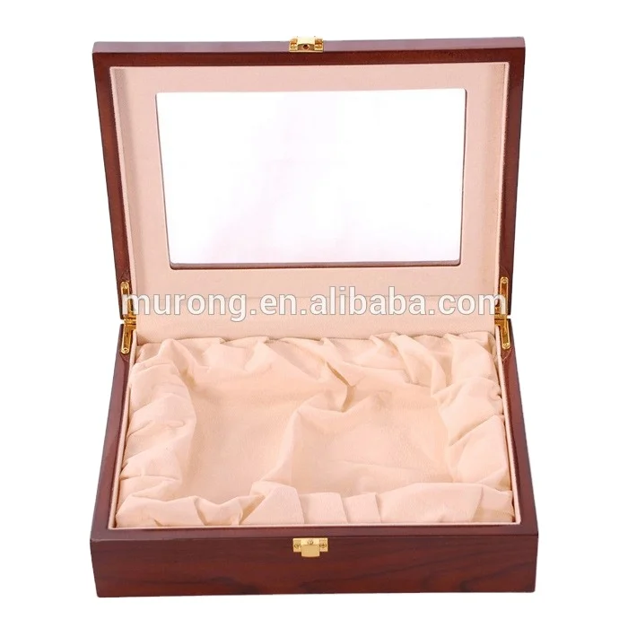 Shing lacquer wood gift boxes