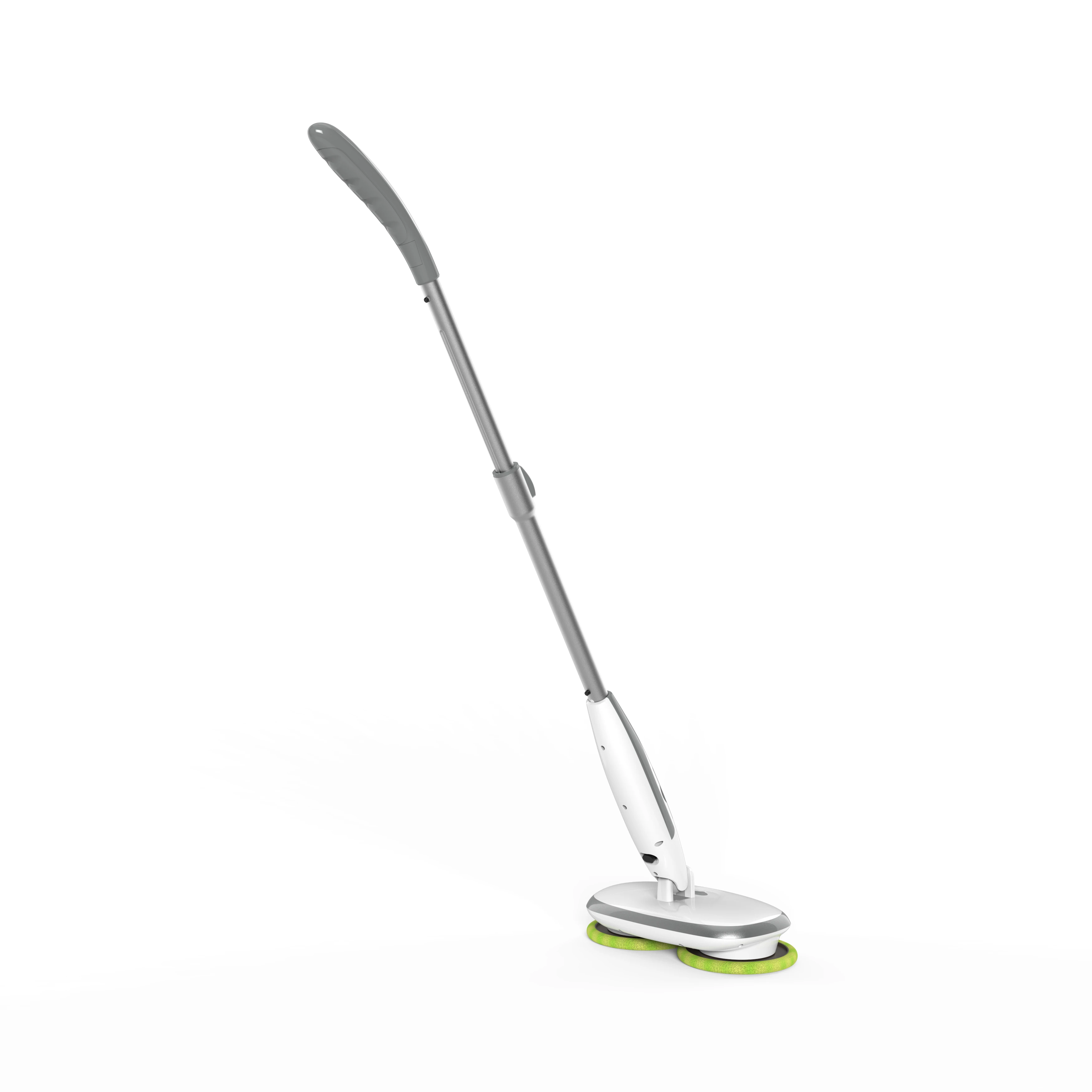 hot sale Household portable cordless LED detachable Battery indicator handheld electric wireless spray mop