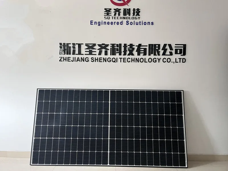 Hot Sale Solar Panel Mono 550W Solar Panel 540W 550W With Good Price