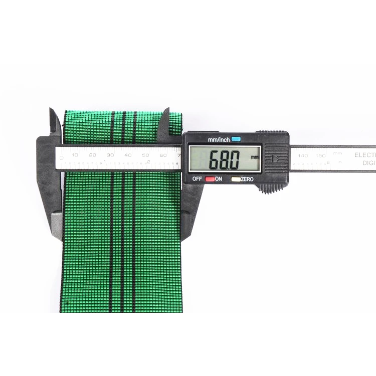 Manufacturer Supplier For Material Webbing Straps Upholstery Tape Sofa Elastic Belt