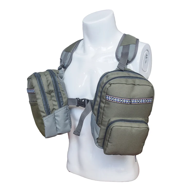 Outdoor New Design Fashion Comfortable Breathable Light Fishing