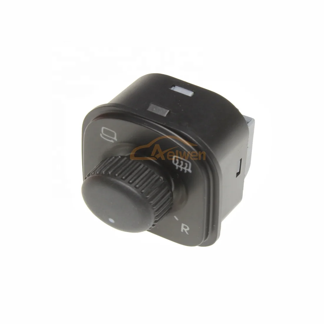 Aelwen Rearview Mirror Switch Car Side Mirror Switch Fit for Skoda Superb OE 3T0 959 565 3TD 959 565