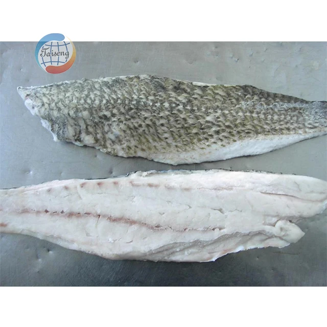 Red drum fillet skinless pin bone out CO treated 100% net weight 4/6oz 6/8oz  8/10oz