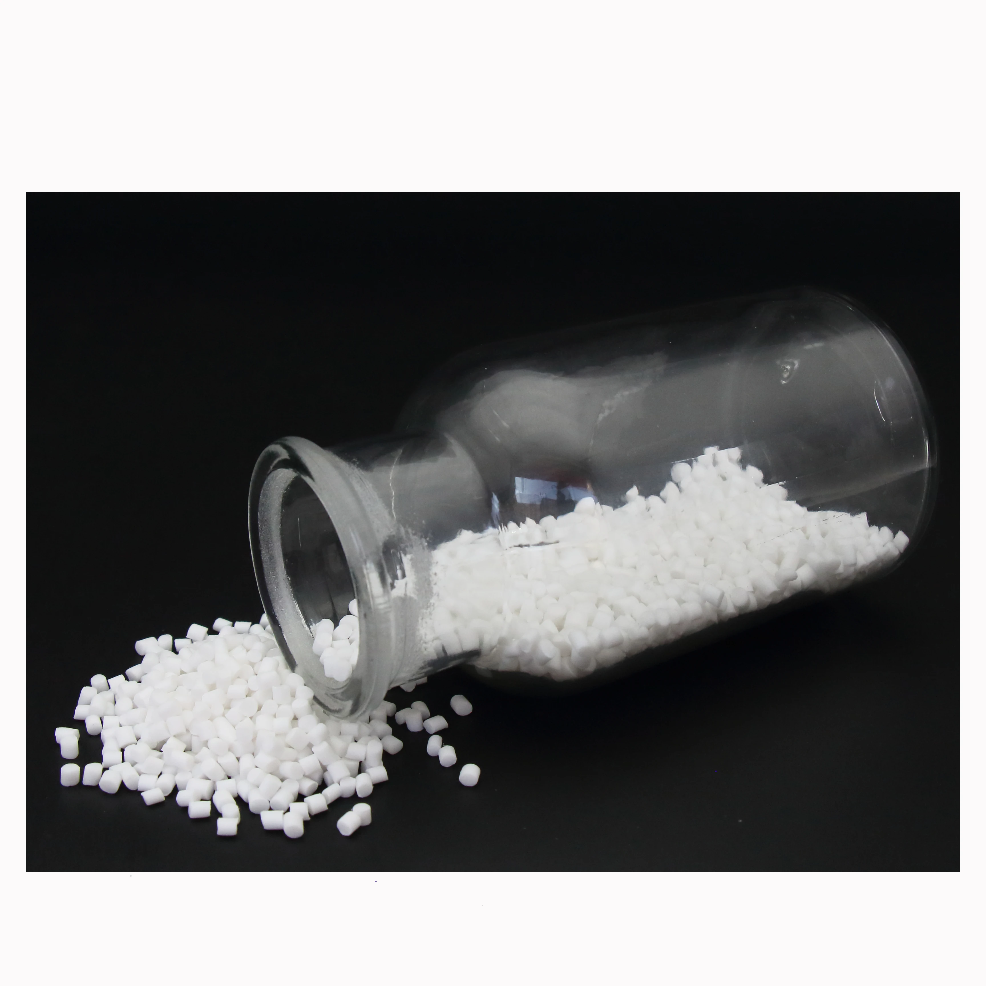 GRS certified  PCR plastic Recycled TPE raw material particles with high quality from chinese factory
