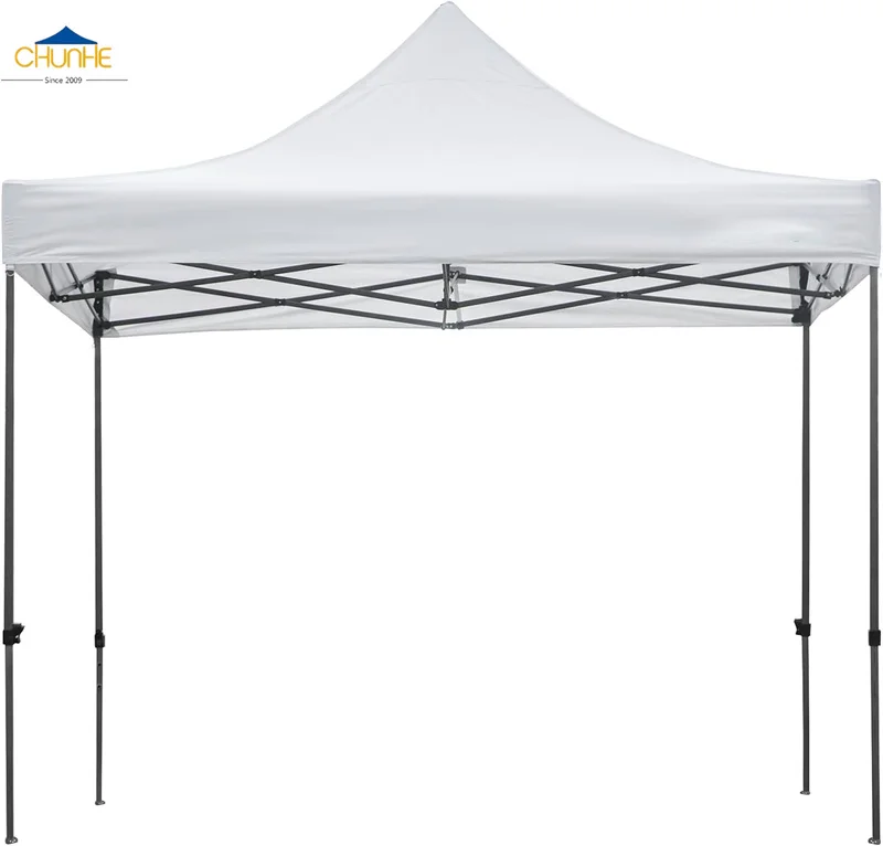 Outdoor General10*10  10*15 10*20Canonp Tent Party Wedding Automatic Folding POp Up Tents For Events
