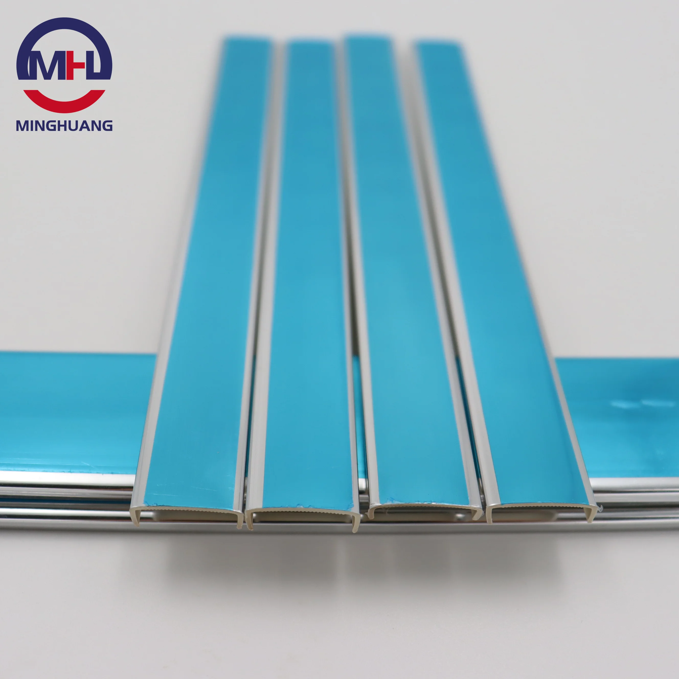 MH Factory Sales Low Price U shaped edge banding strip PVC edge banding