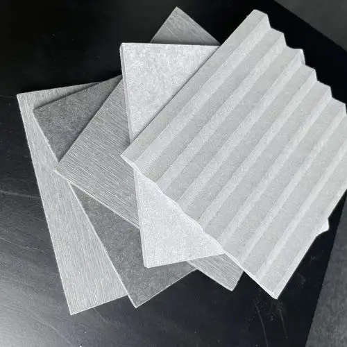 Factory Manufacturer Non-asbestos Durable A1 Fireproof Decorative Interior Exterior Fiber Cement Board