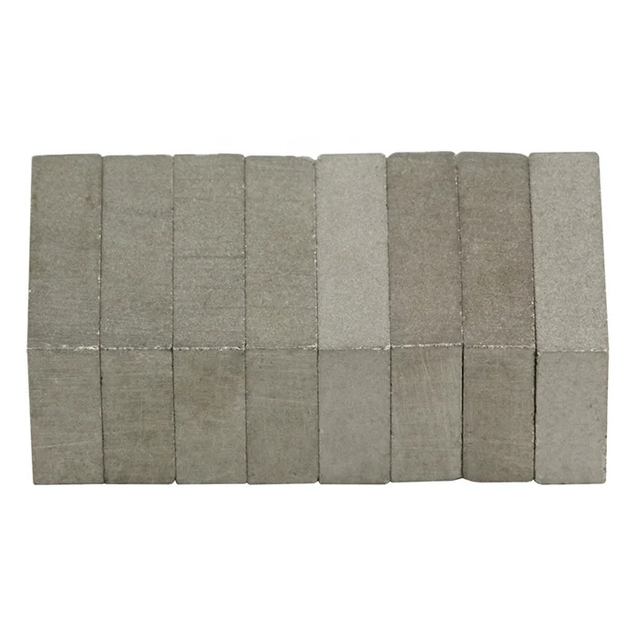 Customized High Temperature 350 degree Celsius Samarium Cobalt Magnet