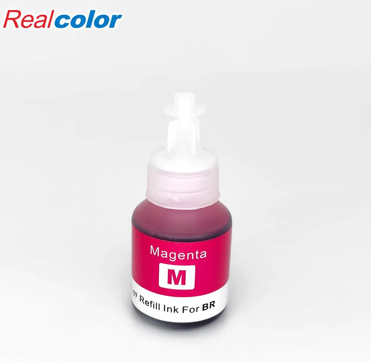 Realcolor конкурентоспособная цена Премиум Совместимость повышенной емкости с печатающей головкой на водной основе Чернила для Brother LC Btd60 Bt6000 Bt5000
