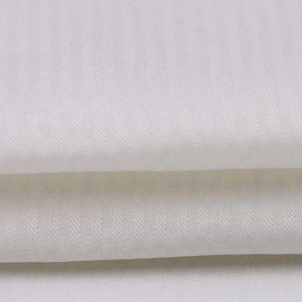 Cheap and useful 100% polyester herringbone pocket fabric textile 144/145cm