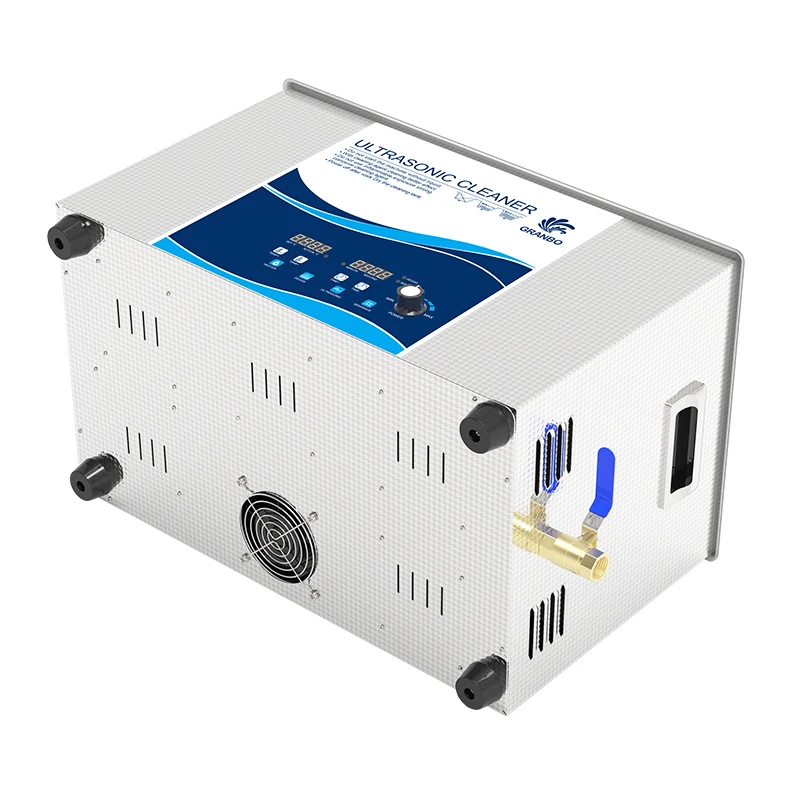 Granbo 30L 720W Printhead Cleaning Machine Ultrasonic Cleaner for DPF Block Parts Engine Car Parts Digital Ultrasound Washer