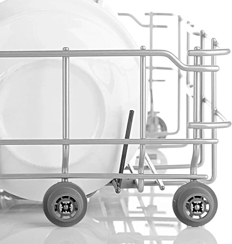 165314 Dishwasher Lower Rack Wheel for Bosch Neff Siemens Kenmore AP2802428 PS3439123 420198 423232