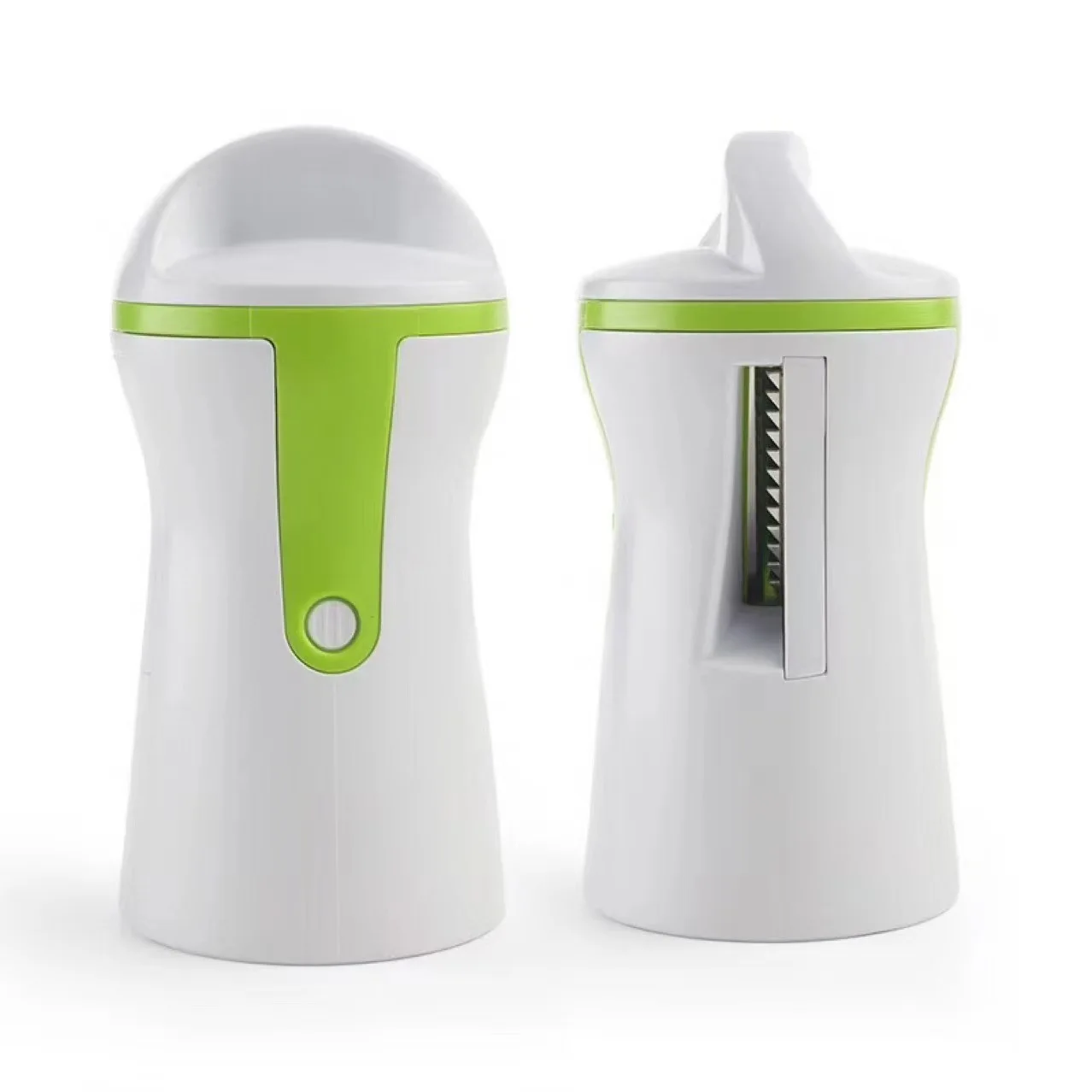 3 in 1 Vegetables Cutter Grater Cucumber Carrot Shredder Kitchen Gadgets Household Food Grinder Spiral Slicer Peeling Machine