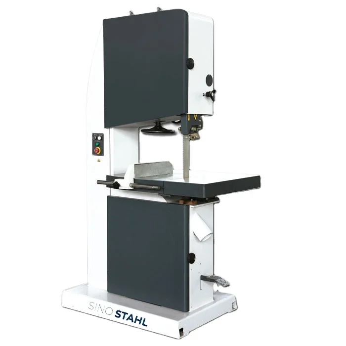 SINO MJ396 Professional band saw type automatic vertical wood cutting machine saw furniture manufacturing machinery