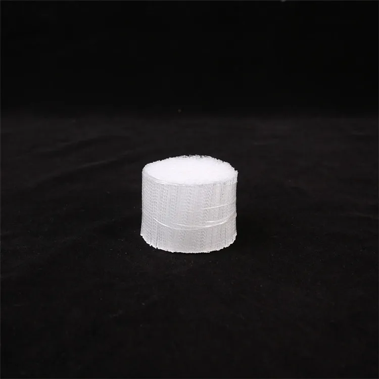 Synthetic macro fiber for concrete low price Polypropylene macro fiber high strength PP macro fiber