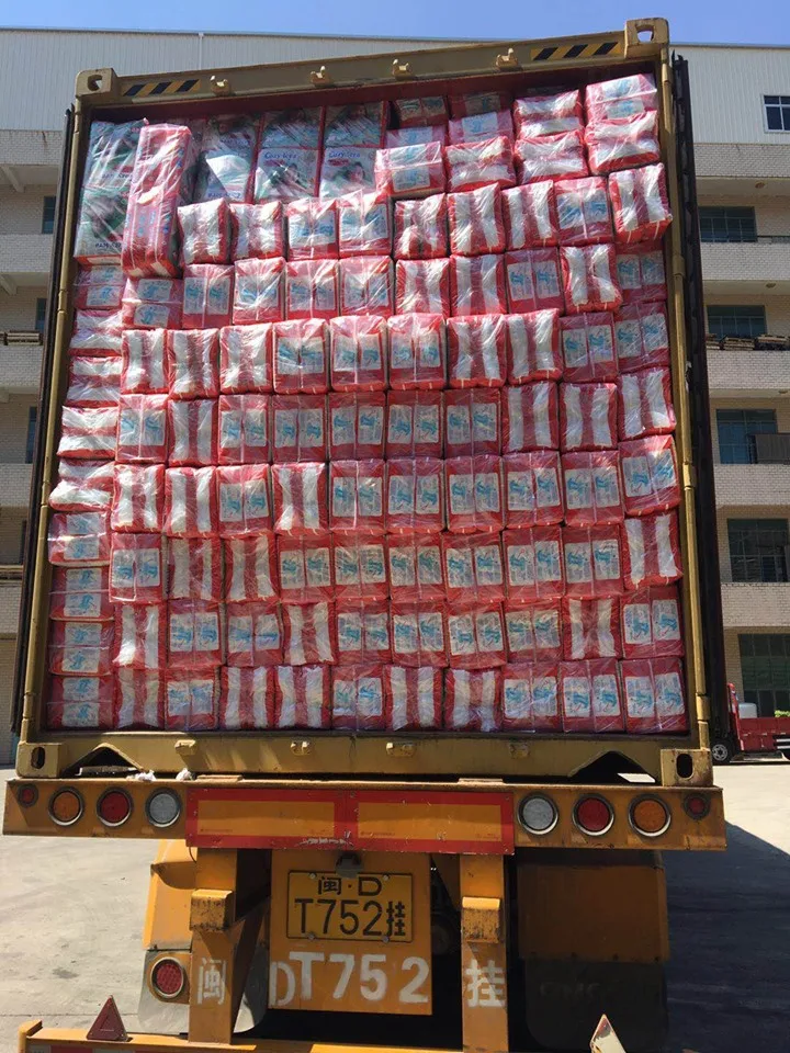 Высококачественные одноразовые мягкие детские подгузники от поставщика детских подгузников