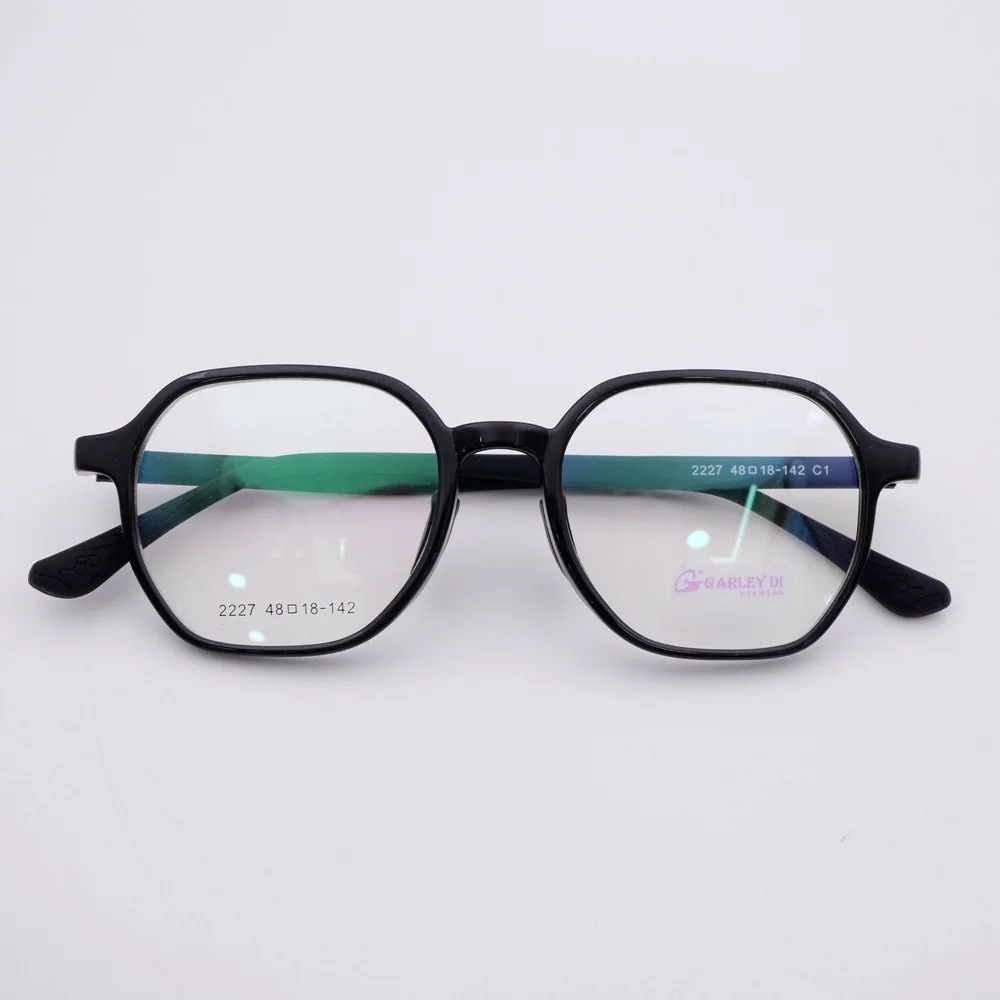 Eye hospital explosion student nearsightedness mirror frame silicone men and women children optical frames wholesale price 2227