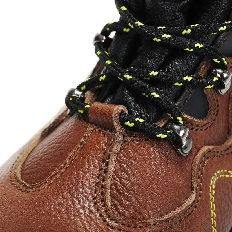 Hot Sale Industrial Shoes Anti Puncture anti Slip Men security boots Steel Toe sneakers Safety shoes Boots