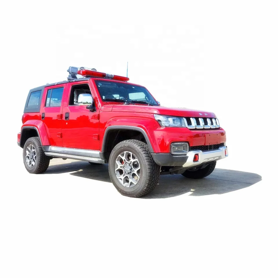 BAIC BJ40 off-road SUV