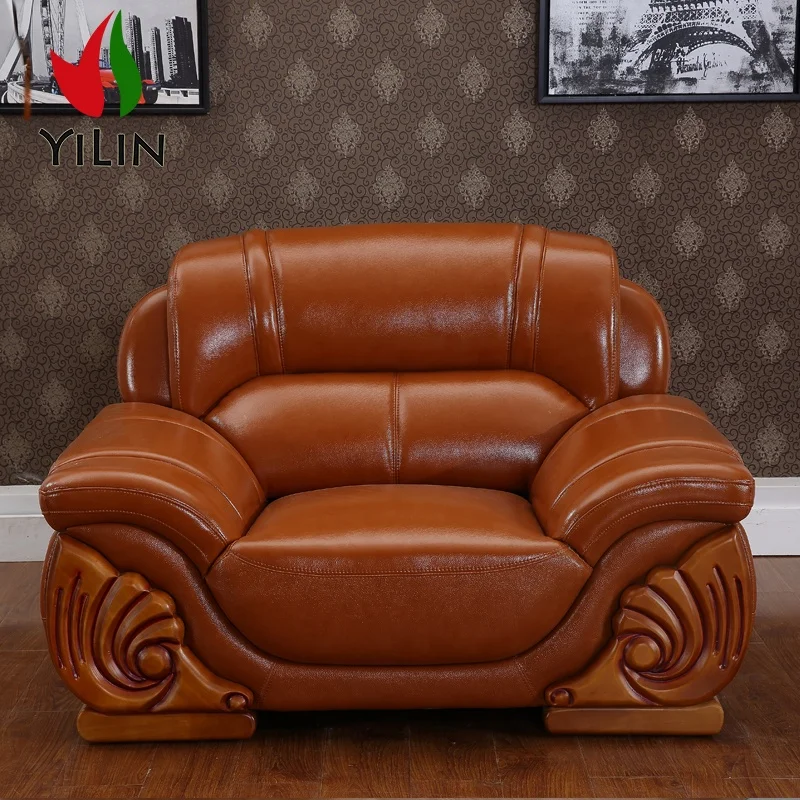 A908 Sofa Furniture Wholesaler Living Room Sofas Sectionals Genuine Leather Sofa Modern Loveseat Canape Salon Complet En Cuir