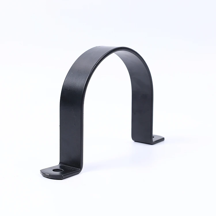 2022 New High Quality Pipe Clamp Spring Clamp M8 Pipe Galvanized Support Clamp Pipe