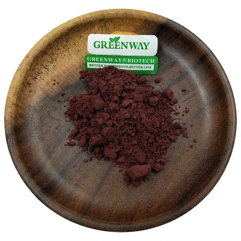 Skin Care Organic 10:1 20:1 50:1 LongXueJie Powder/Dragon Blood Extract