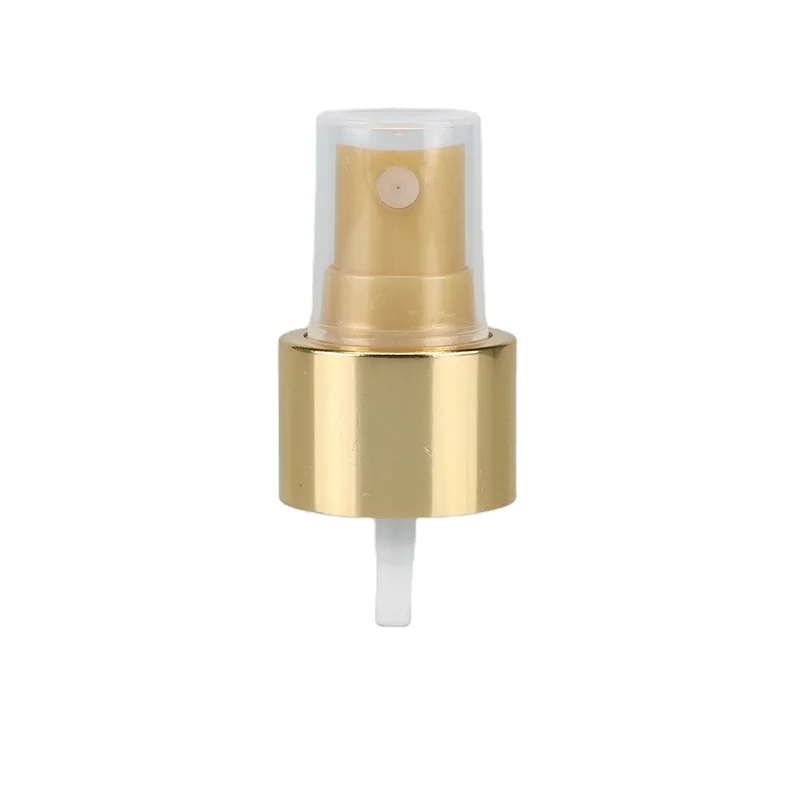 Factory manufacture 18/410 20/410 24/410 28/410 gold fine mist sprayer