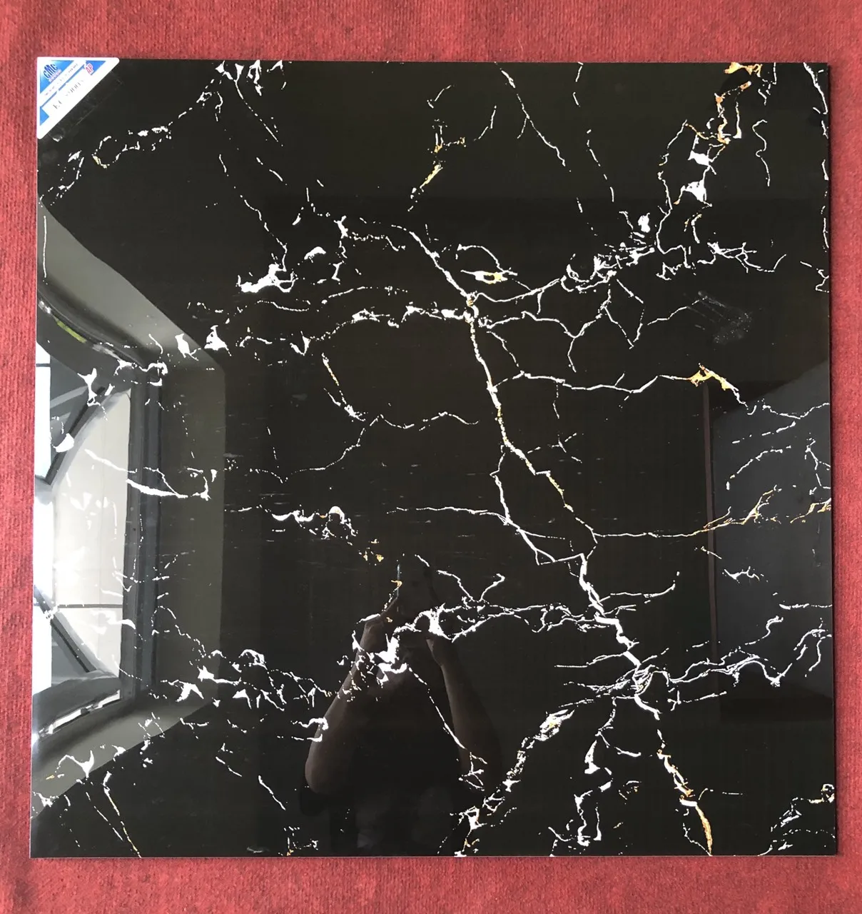 CMC Porcelain tile 600x600mm brand name from Vietnam looking for partnership wholesale