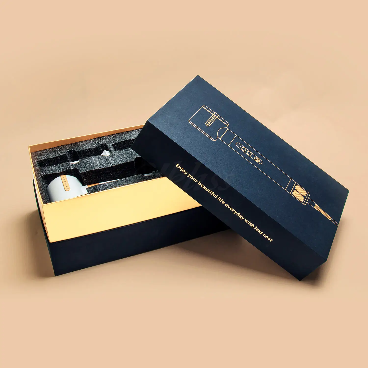 7 In 1  BLDC Hight Speed Hot Air Styler New  Blow Professionals Custom Salon Haristyler