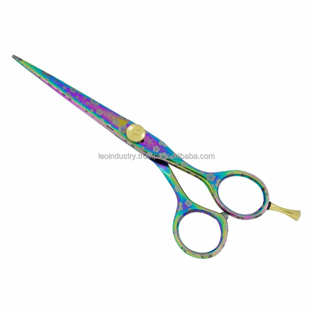 Classic Razor Edge Barber Scissor And Shear