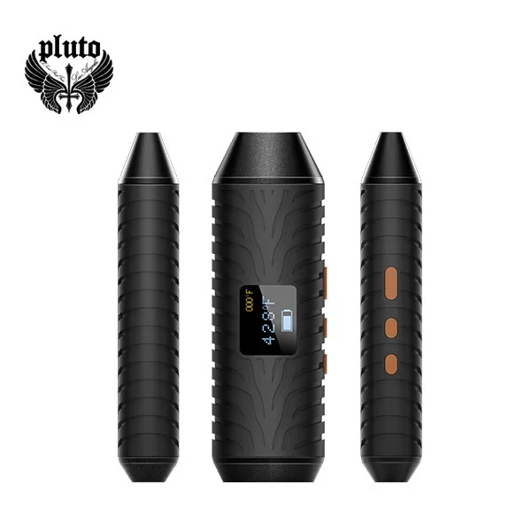 
Rechargeable 1300mAh Battery herbal zolo vaporizer dry herb vape 