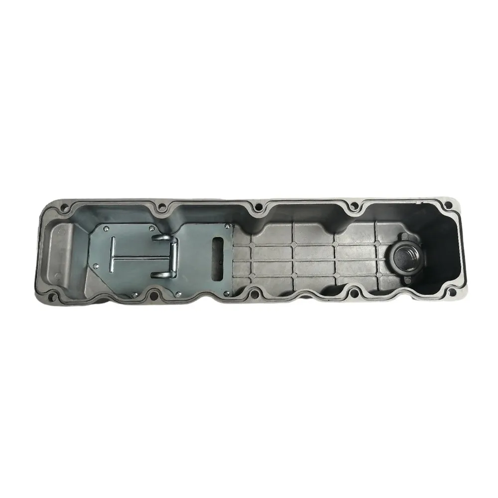 Engine Cylinder Head Cover Aluminium Alloy Diesel Engine Cylinder Head Valve Cover